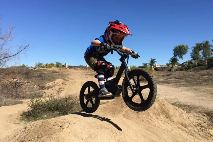 The Stability Cycle gets some air