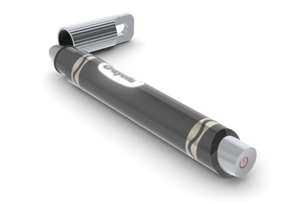 Crayola iMarker digital stylus