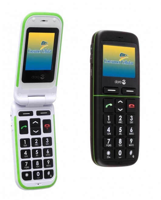 Doro Phoneeasy Cell Phones For Seniors