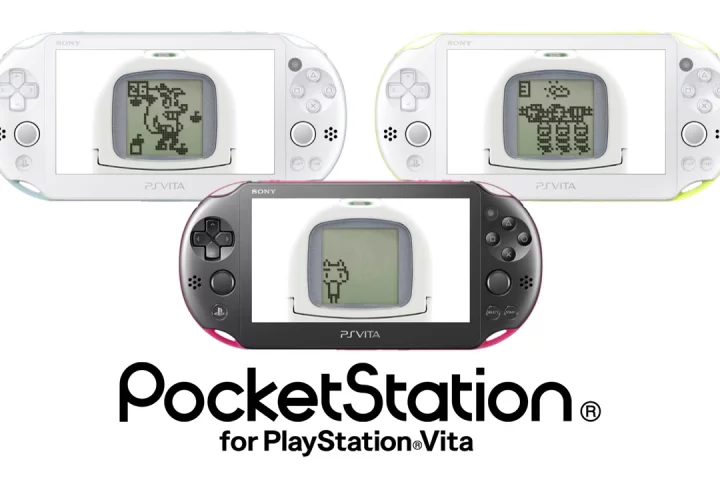 Sony's first foray into the portable games market is being revived on the PlayStation Vita handheld in Japan