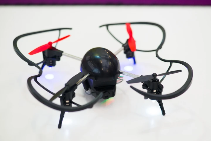 We recently got the chance to spend some time with the Micro Drone 3.0