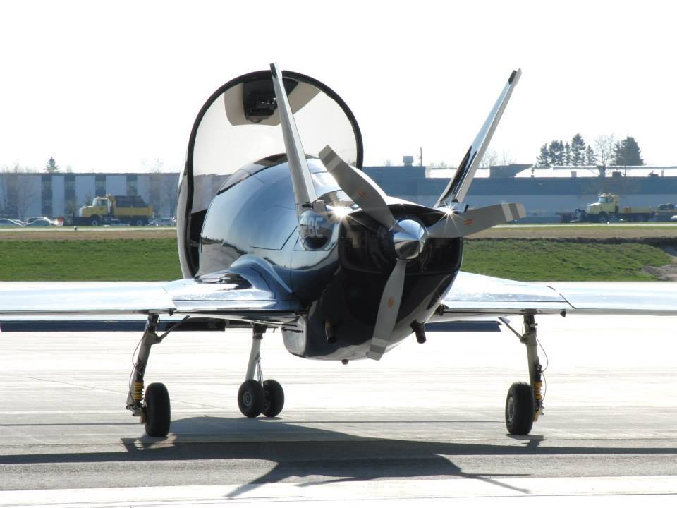 Cobalt's Valkyrie: Bruce Wayne's new private plane?