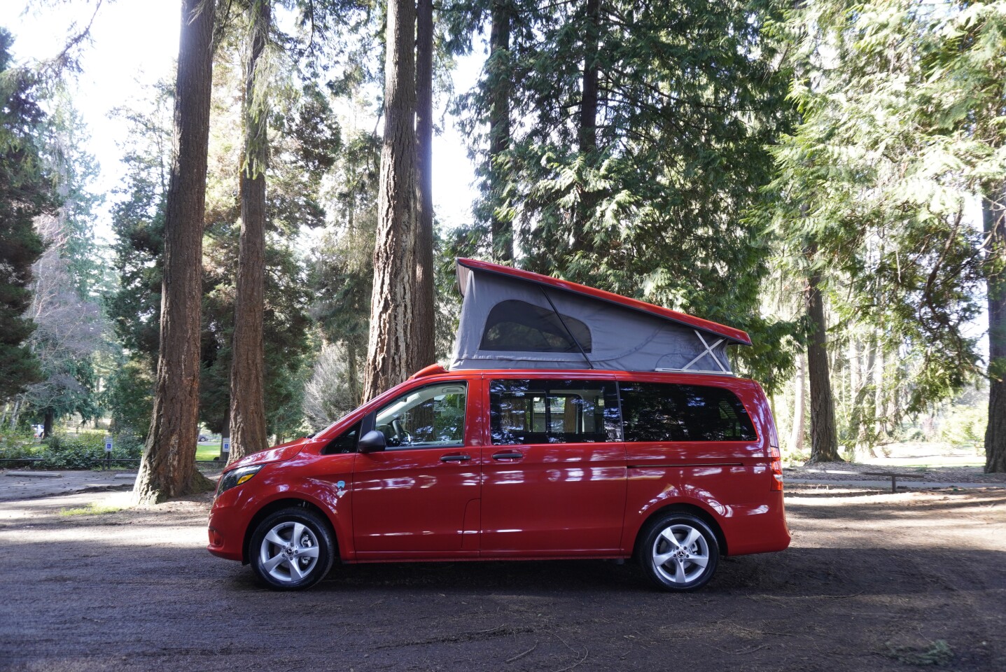 45+ Mercedes Metris Getaway Cost Pictures