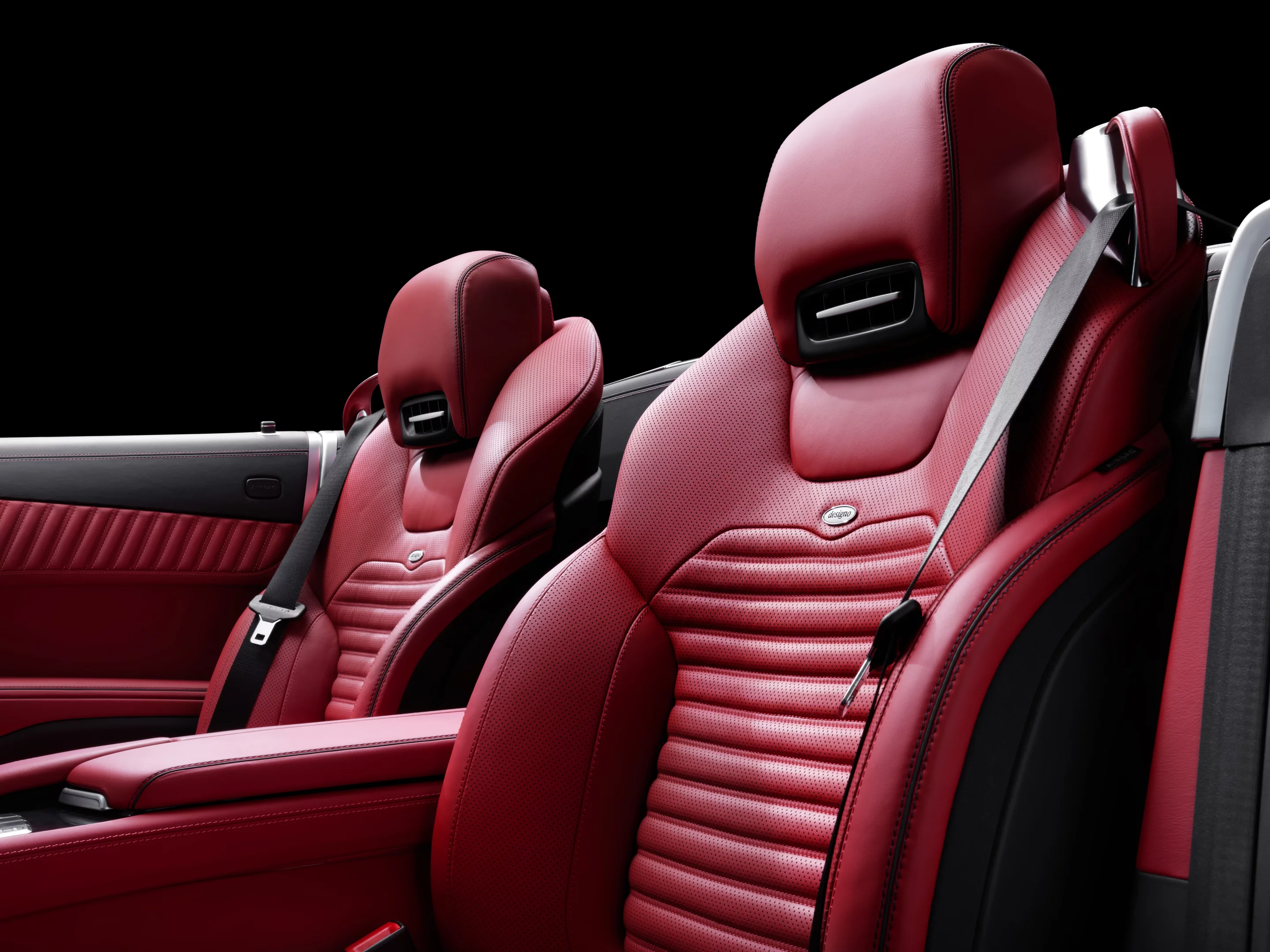 The Mercedes-Benz 2013 SL class