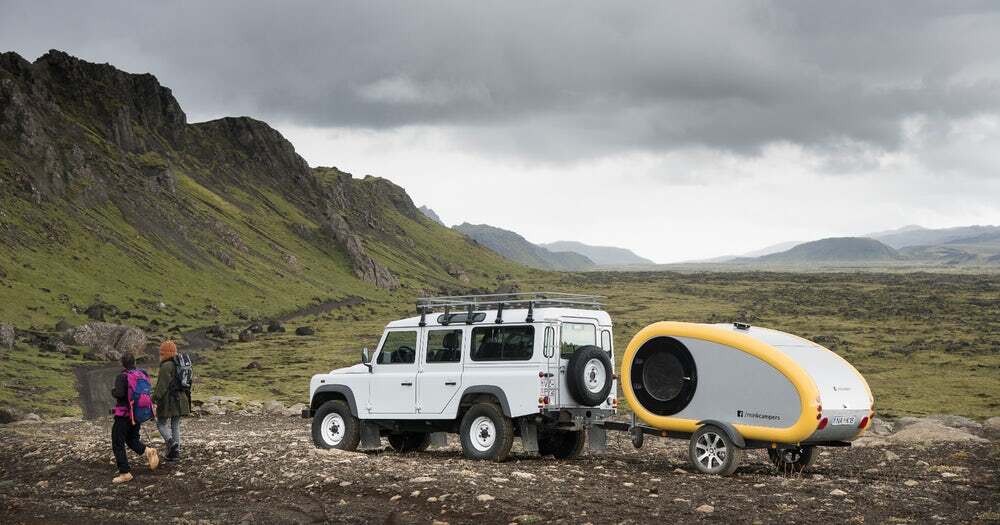 Mink started its operation in Iceland but plans to branch out to additional markets