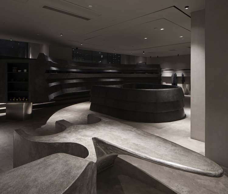 Hangzhou AN Interior Design Co - BLANK, Shanghai, China