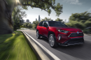 The Toyota RAV4 Prime – coming soon to a road near you