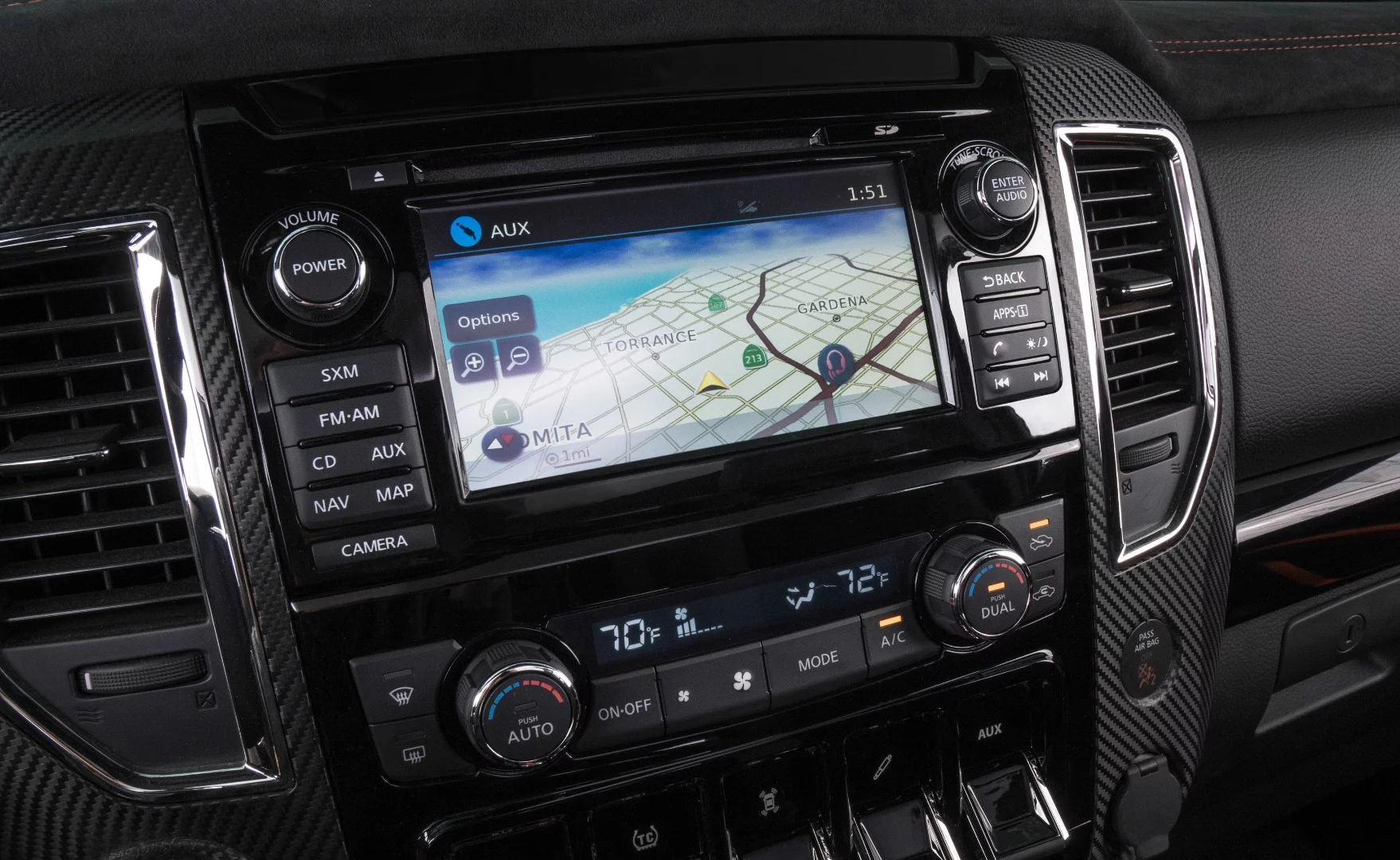 Inside the Titan Warrior concept