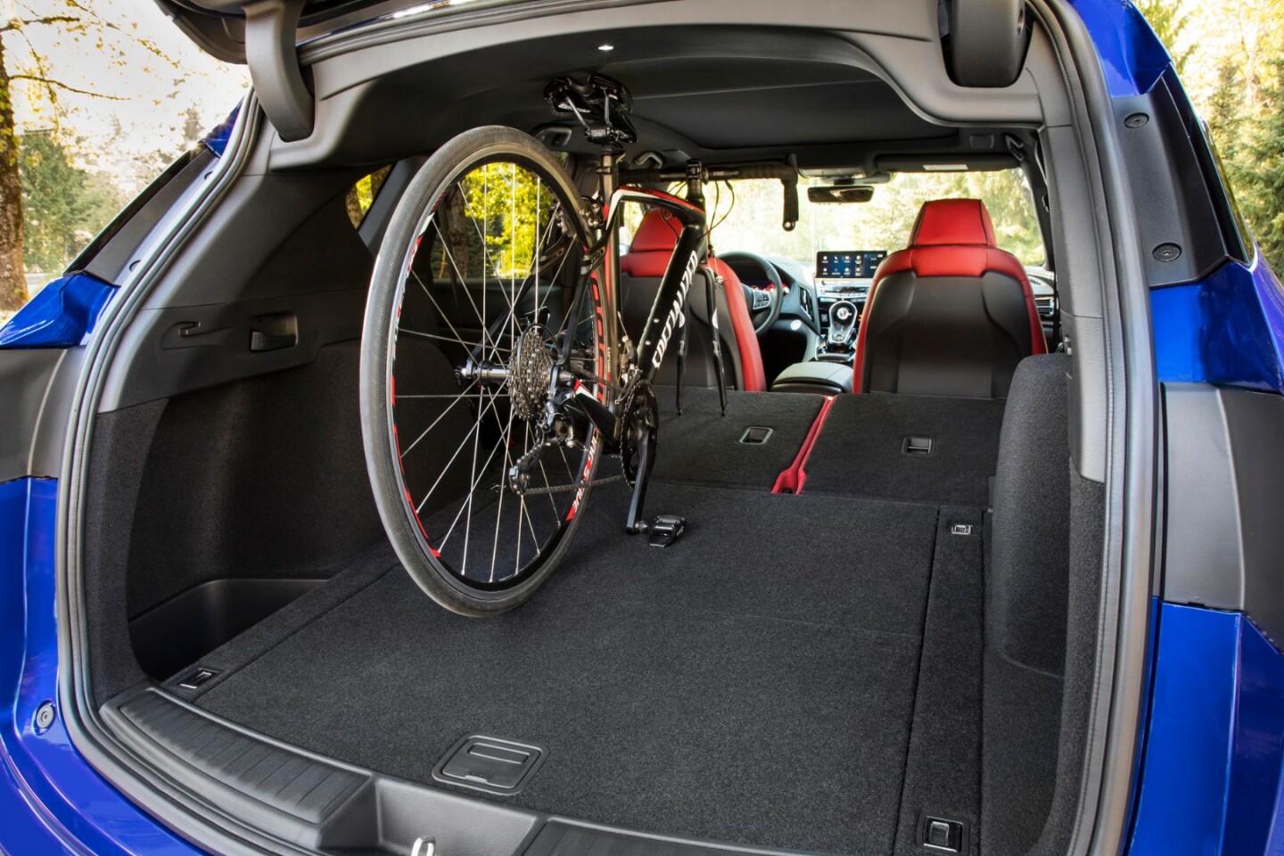 Review 2019 Acura Rdx A Spec Takes Us By Surprise