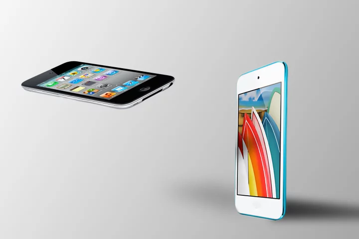 Does the iPod touch 4G stand a chance against the new 5G model?