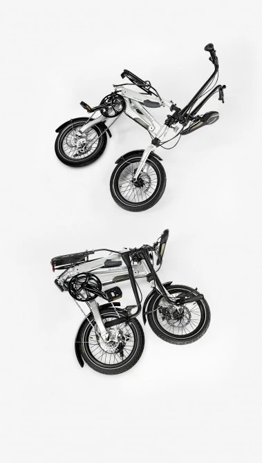 Mercedes-Benz Foldingbike