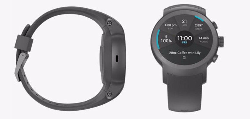 LG Watch Sport