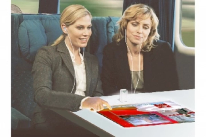 A vision of the future with LBO's holographic laser projection technology