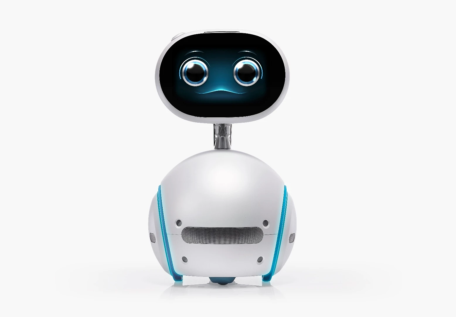 The Zenbo can understand spoken commands