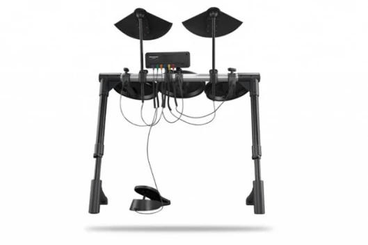 The Logitech Wireless Drum Controller for Xbox 360(Image: Logitech)