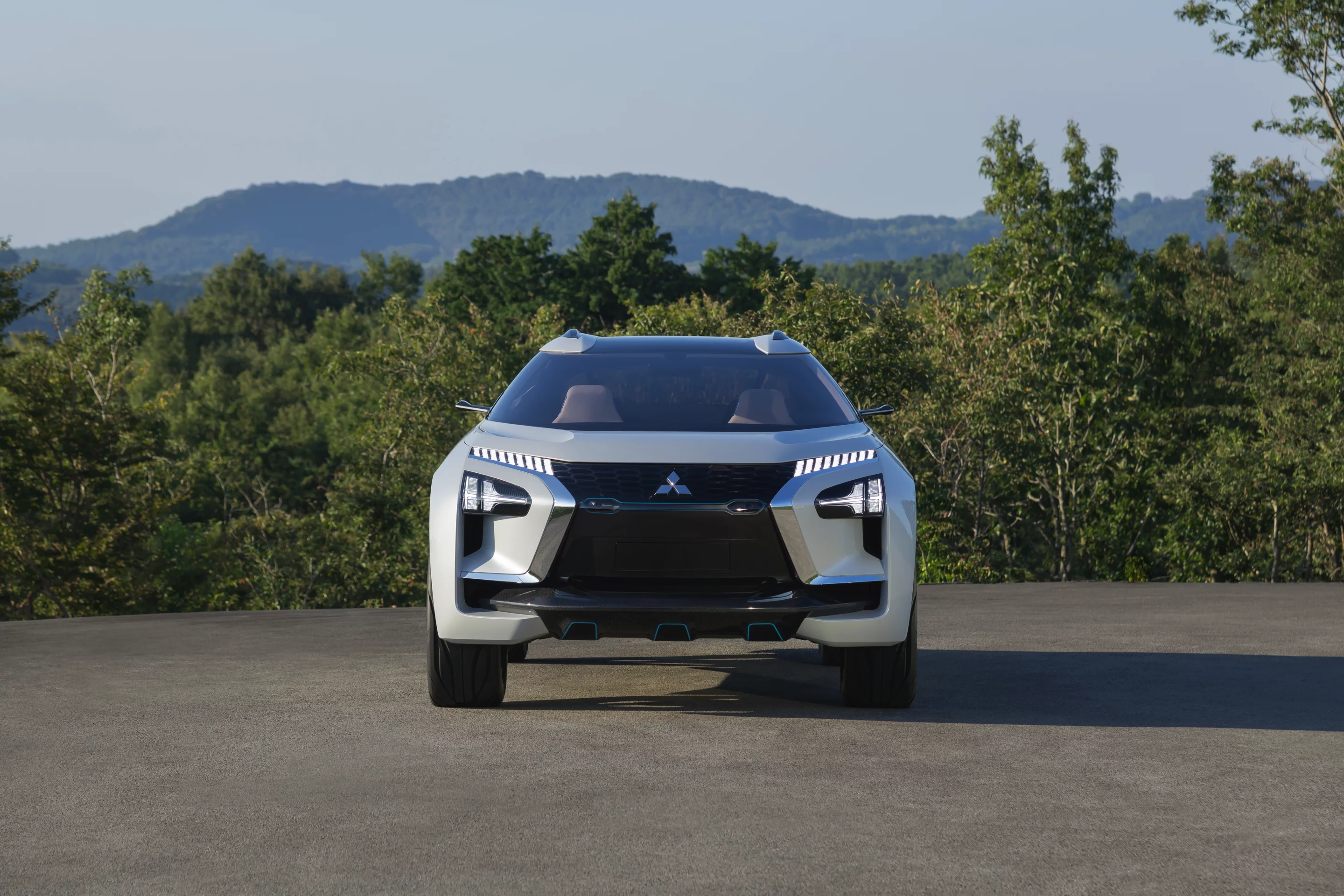 Mitsubishi e-Evolution