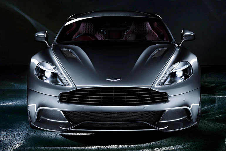 2013 Aston Martin Vanquish