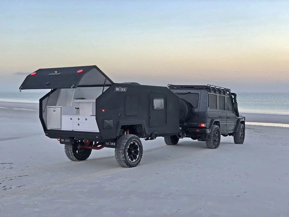 Looks like the perfect time to get cooking for a sunset meal