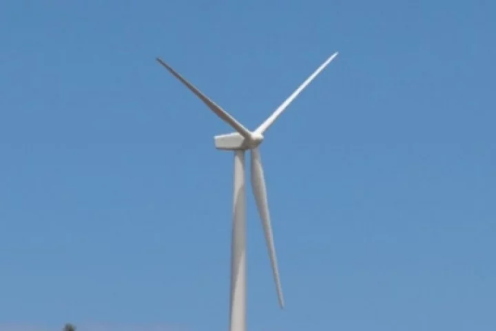 Baryonyx will use both on and offshore wind farms as its main source of power