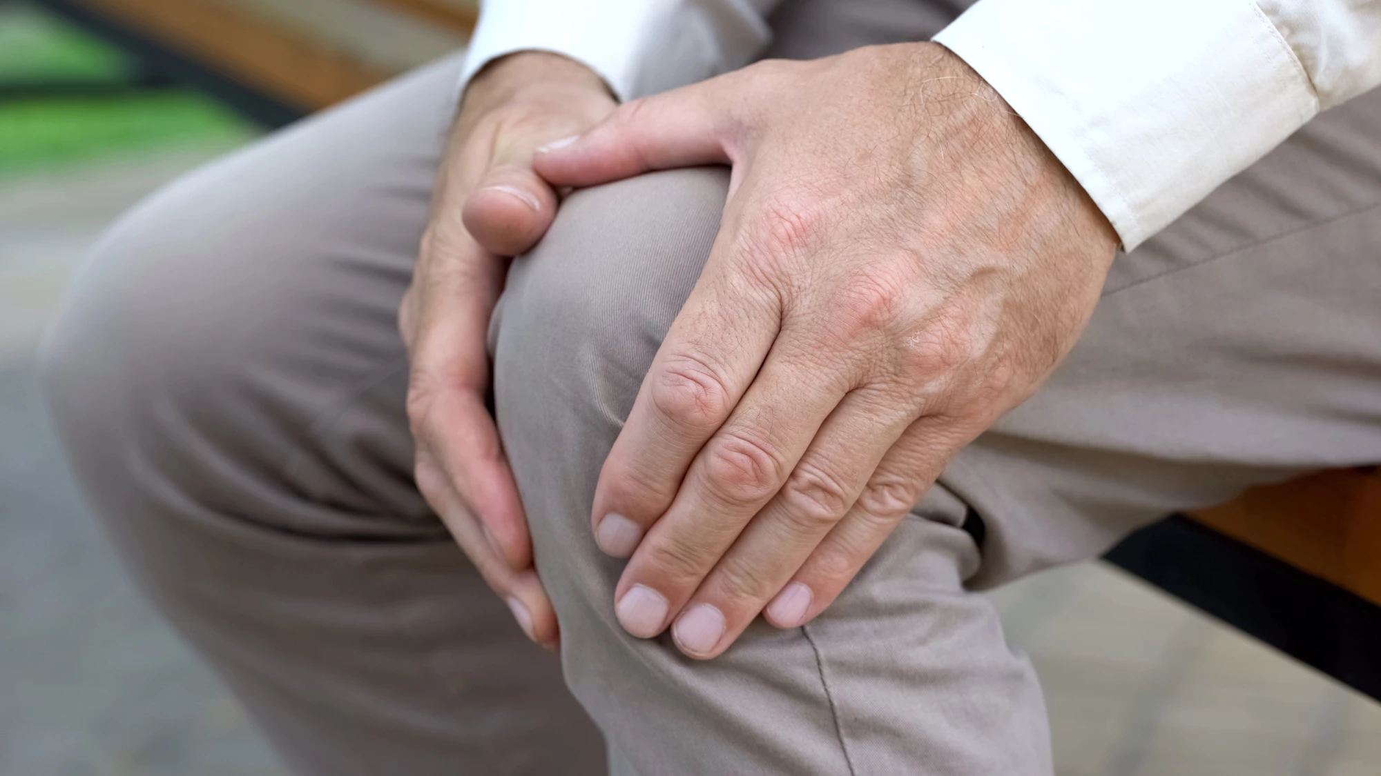 Nanotherapeutic injections may help slow the degradation of cartilage associated with osteoarthritis