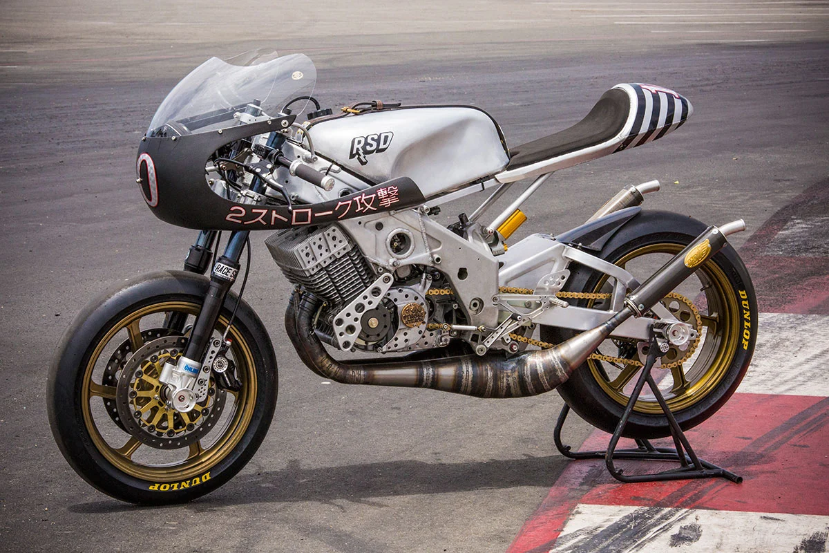 Roland Sands 2 Stroke Attack