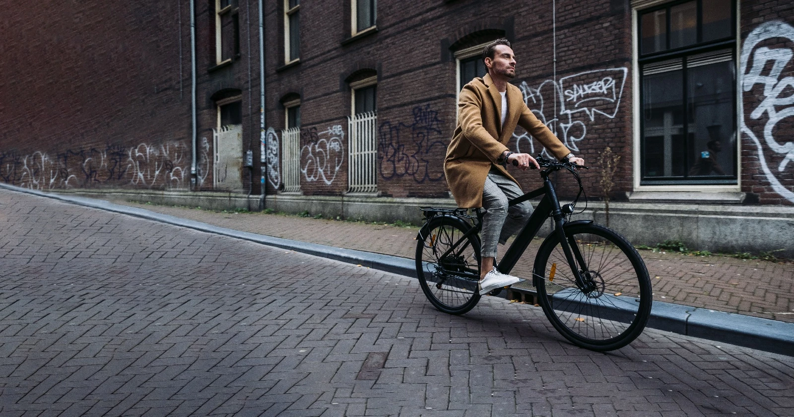 Up to 80 km of motor assist is offered by the Three Phase One battery packs