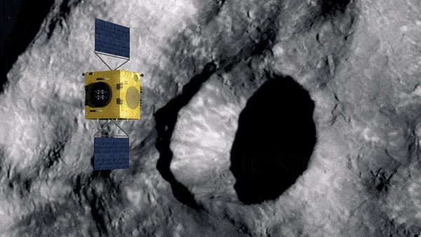 ESA is looking for info on candidate asteroids as flyby targets for Hera to visit on its the way to the Didymos binary asteroid system