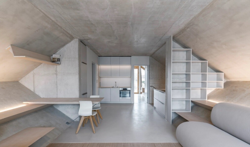 Die Honeycomb House-Initiative bietet einen Einblick in die mögliche Zukunft des städtischen Wohnens