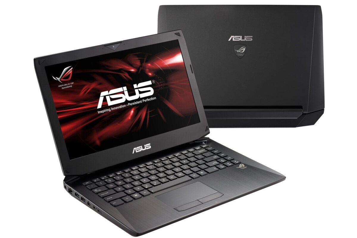 ASUS has launched the 14-inch Republic of Gamers G46VW gaming notebook