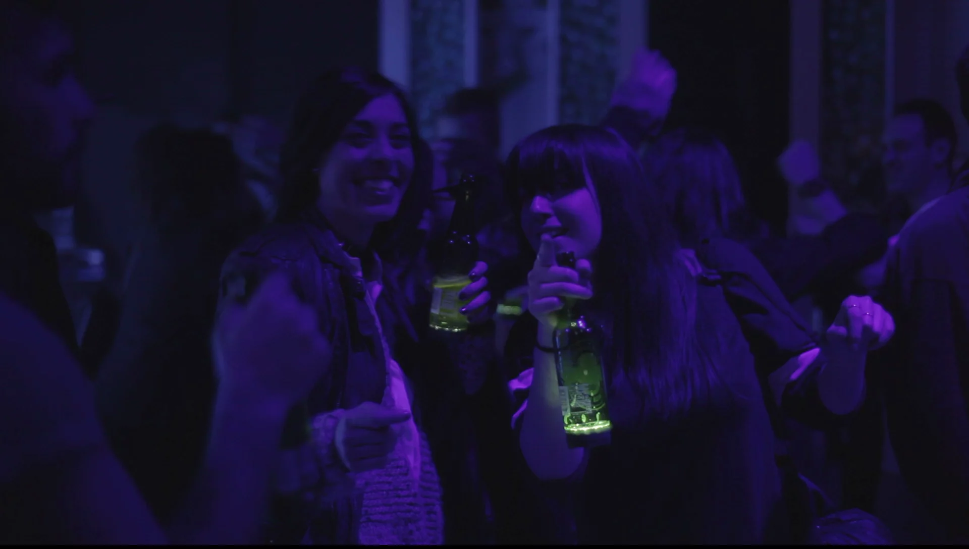 Heineken finally debuted the Ignite as part of it's "Lounge of the Future" concept for Milan Design Week