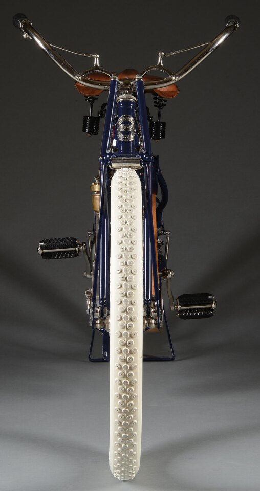 Sons of guns Winchester motorcycles return to the auction block