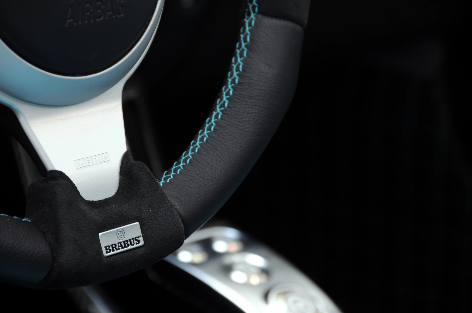 The TESLA Roadster Sport BRABUS Green Package