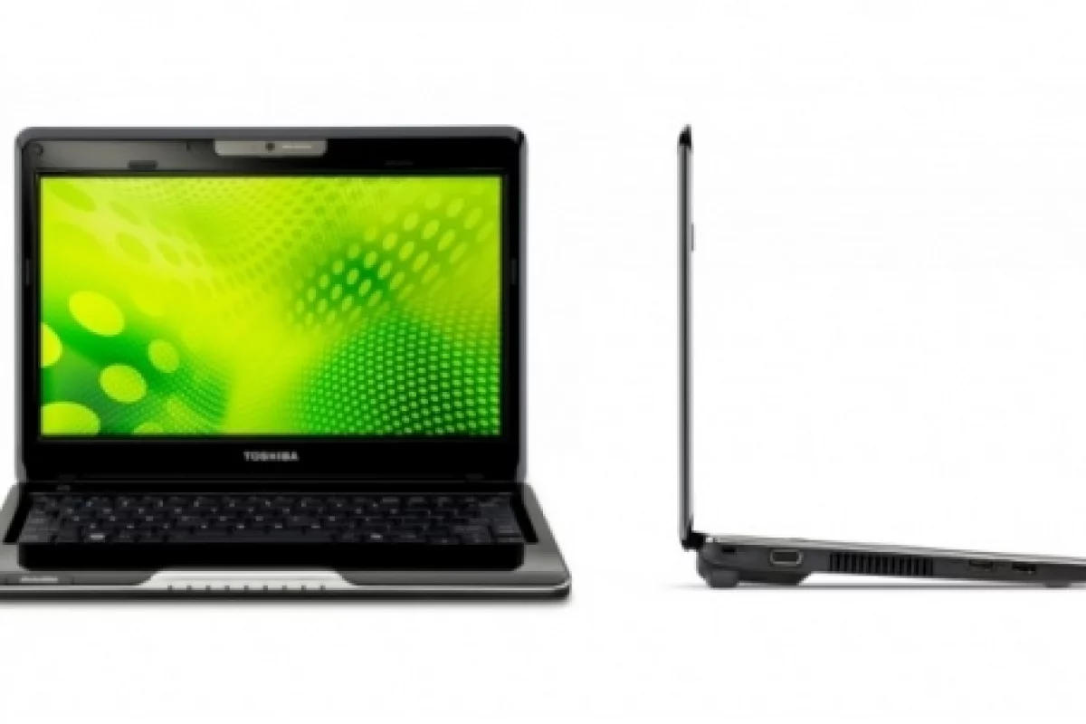 Toshiba's new T100 Series laptops will hit shelves on October 22, coinciding with the release of Windows 7