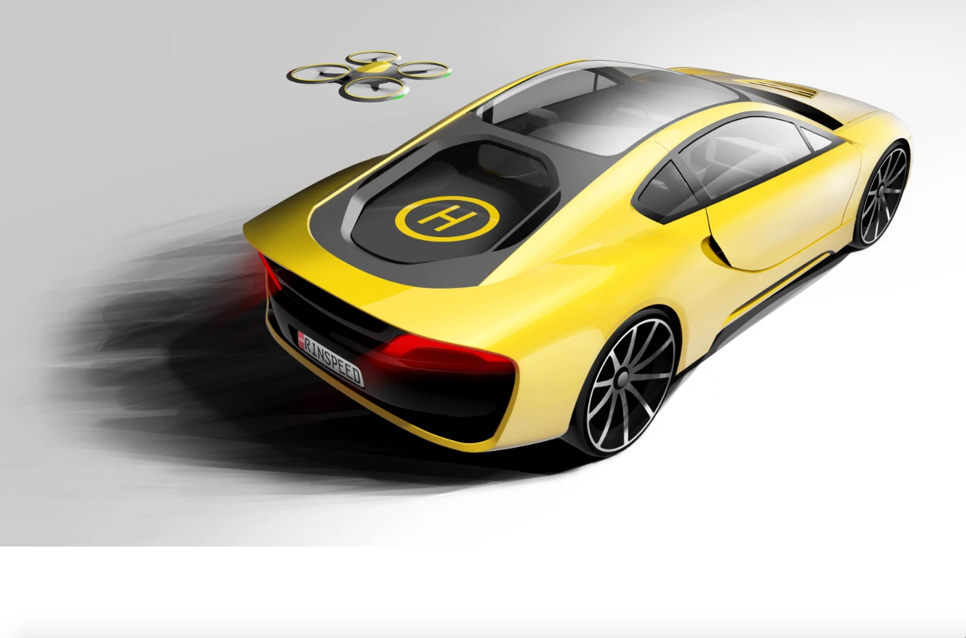 Rinspeed Etos concept
