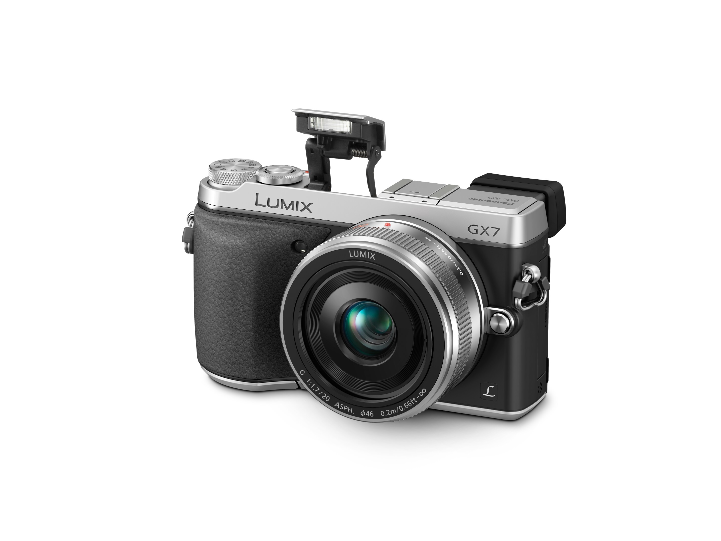 ショット数3661】 Panasonic LUMIX DMC-GX7C