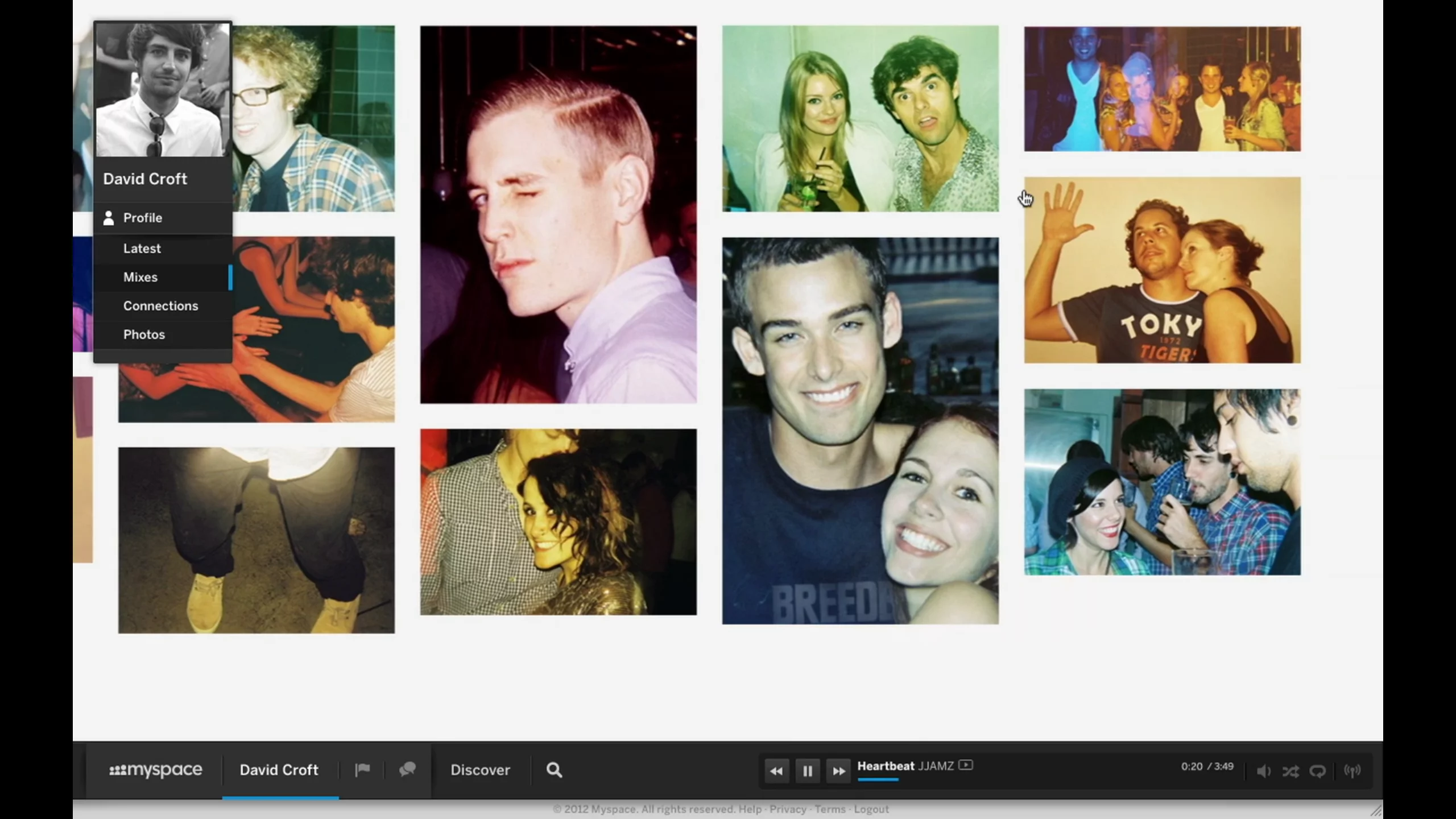 Could MySpace be the new Facebook?