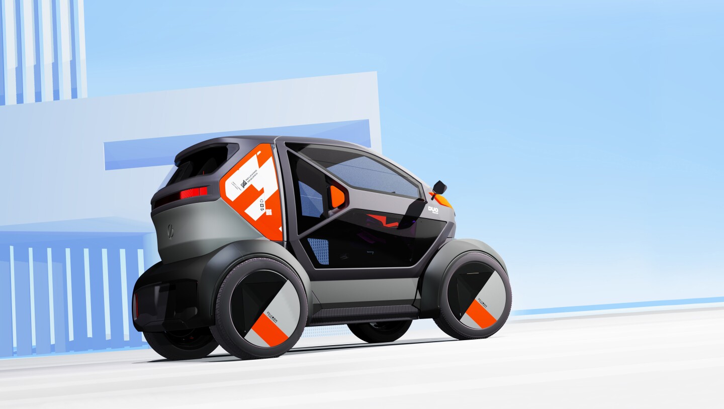 Tappetino in velluto per vano passeggeri, VW-T5/T6 Beach con panca 2