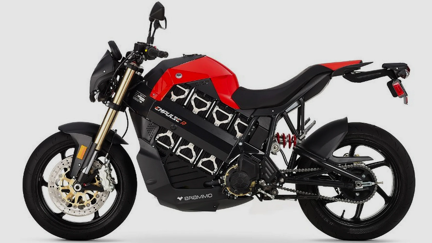 The 2014 Brammo Empulse