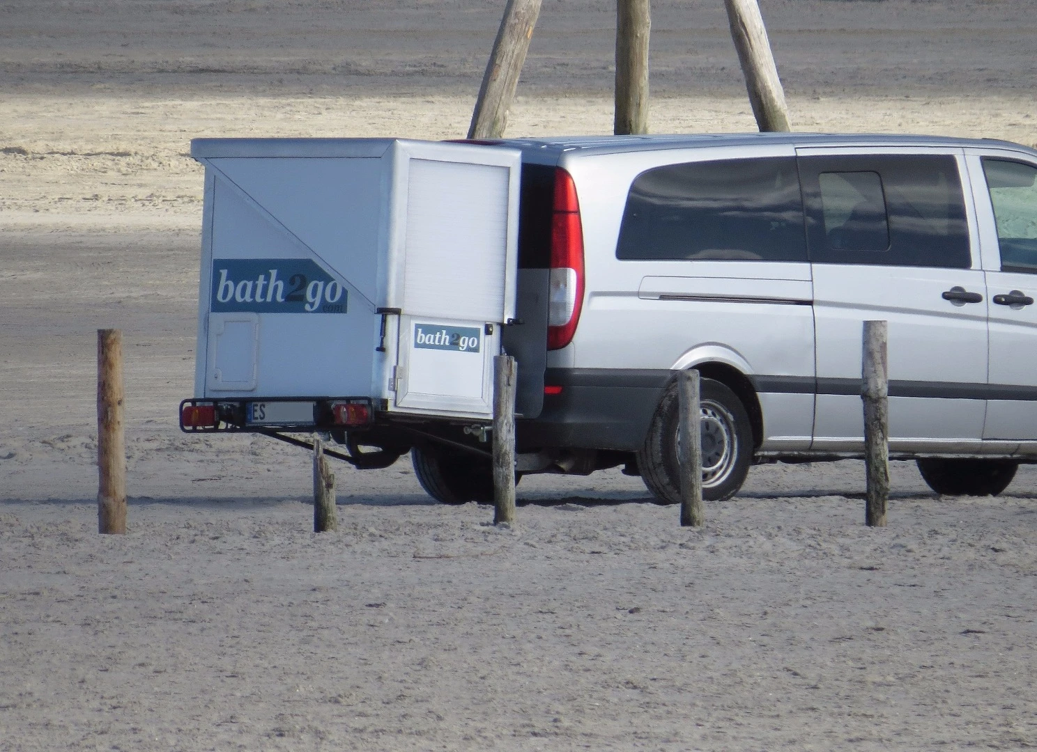The Bath2Go certainly won't appeal to everyone, but the camper van market is full of diverse solutions meant to make travel, exploration and overnight accommodation more practical and comfortable for different types of travelers and campers