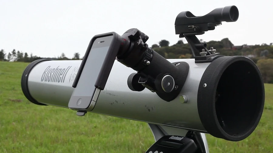 Magnifi provides a quick fix for astrophotography