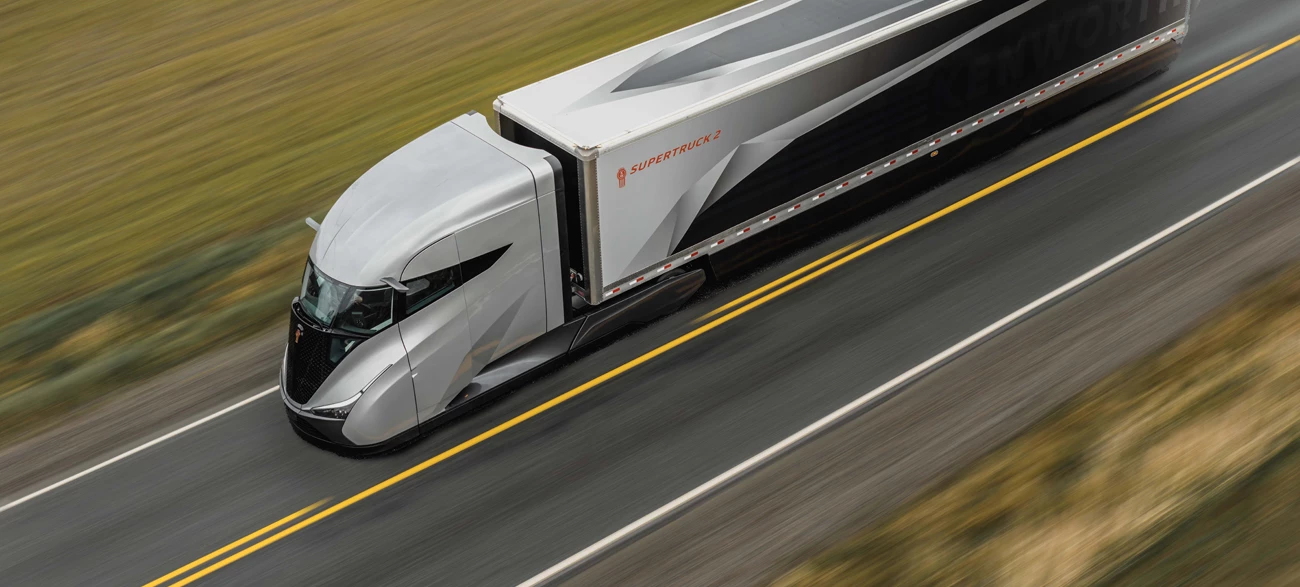 A lightweight, aerodynamic design with a high-efficiency hybrid powertrain and low-rolling-resistance tires