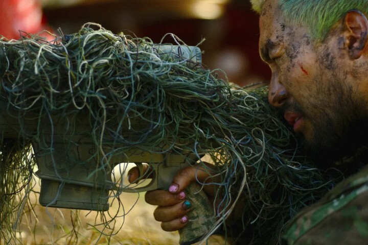 Alex Garland's Civil War is set in a near-future United States that has fallen into war after several states secede from the union