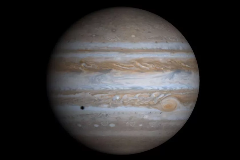 Without Jupiter, there might not be an Earth