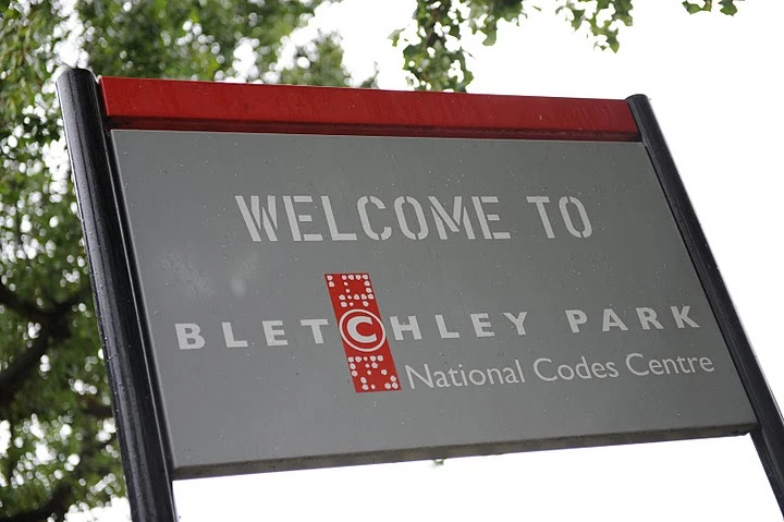 It's estimated that the efforts of Bletchley Park's 10,000 plus personnel shortened the war by at least two years and saved more than 20 million lives (Photo: Google)