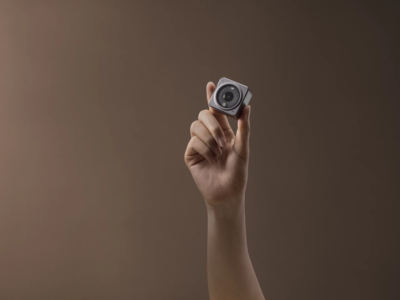 The main camera unit of the Action 2 measures just 1.5 x 1.5 x 0.8 inches, and weighs 1.9 oz