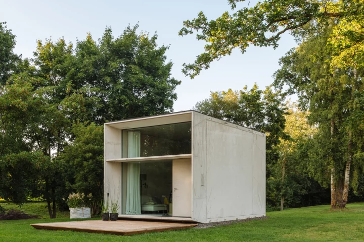 Kodasema is currently researching affordable housing ideas for London