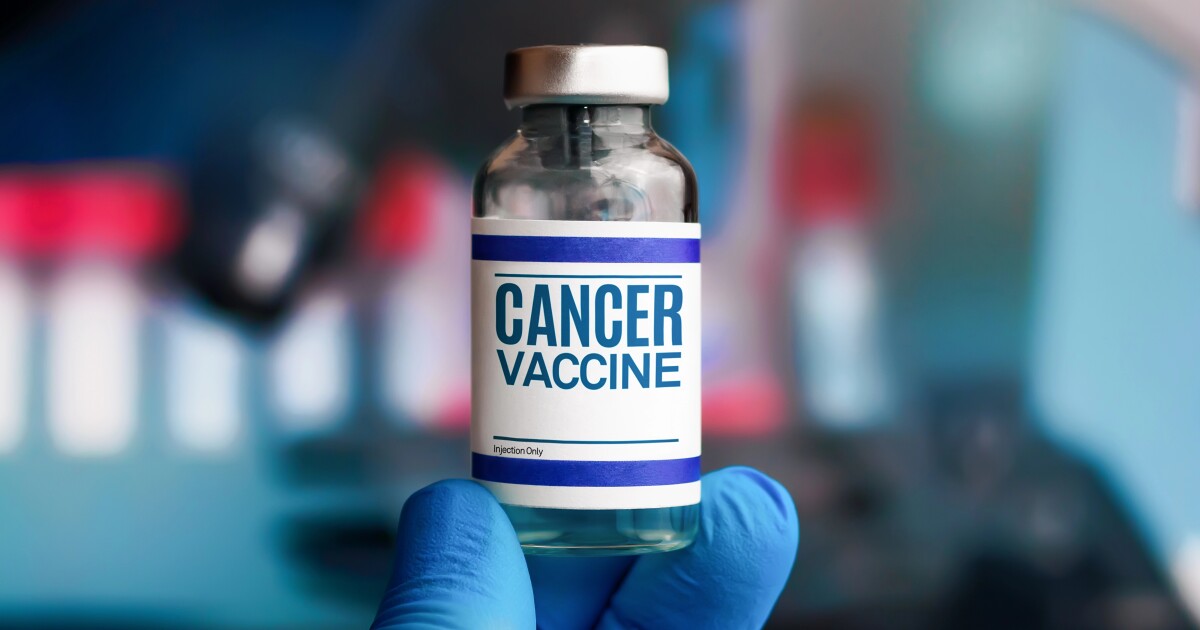 New mRNA vaccine shows promise against all cancers New mRNA vaccine shows promise against all cancers