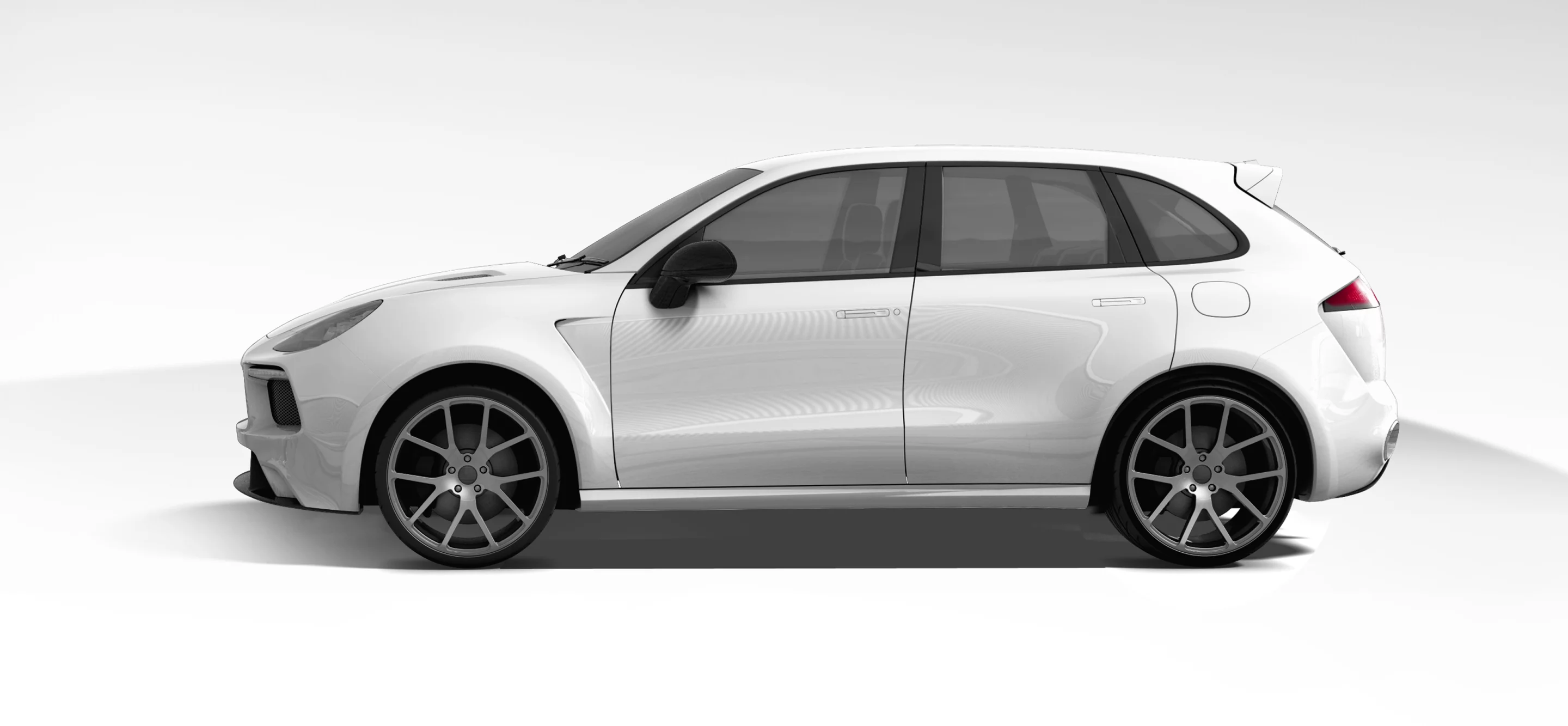 Eterniti Hemera "Super-SUV" prototype