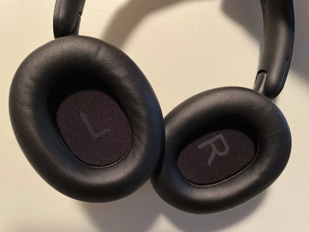The earcups are large and comfortable enough to wear all day – and night