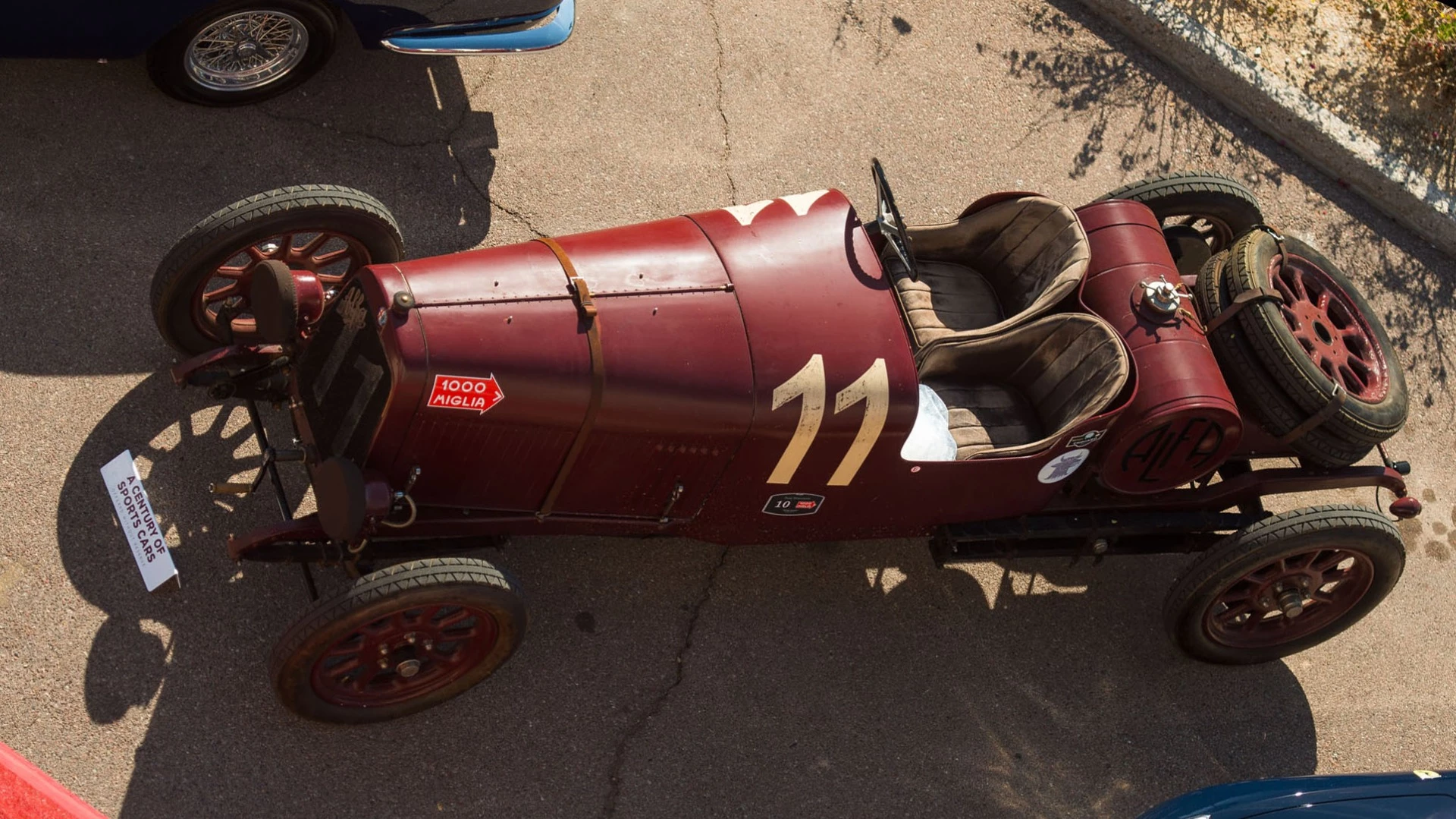 This car is the oldest extant Alfa Romeo in the world, having spent most of its life in Australia, and was once owned by Neville Crichton, Australian Alfa Romeo Importer, motor sport enthusiast and the international yachtsman who rewrote the record books a decade ago with his yacht Alfa Romeo. Twice shown at the Pebble Beach Concours d'Elegance, the G1 sold for $445,000 at RM-Sothebys Scottsdale 2018 auction